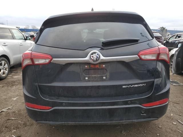 2019 Buick Envision Preferred