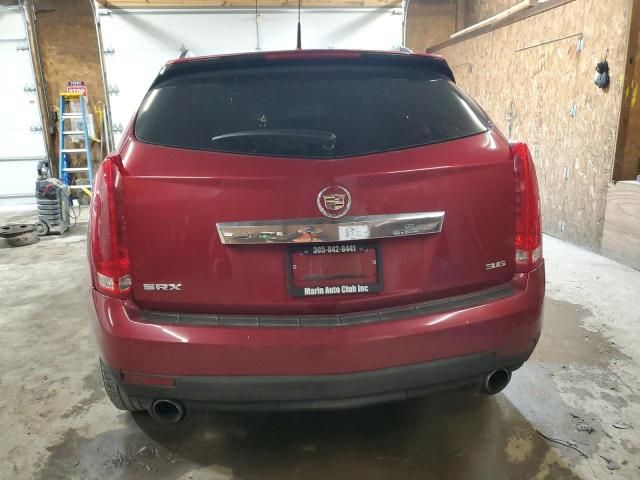 2013 Cadillac SRX Luxury Collection