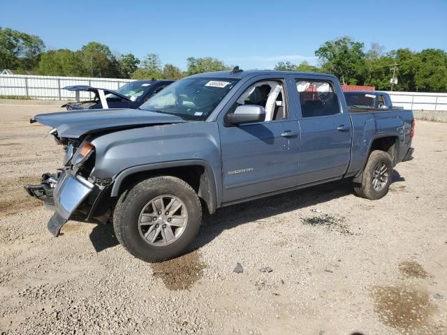 2015 GMC Sierra C1500 SLE