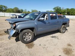 Salvage Trucks with No Bids Yet For Sale at auction: 2015 GMC Sierra C1500 SLE