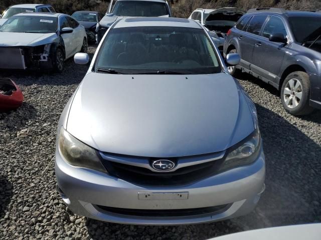 2010 Subaru Impreza 2.5I Premium