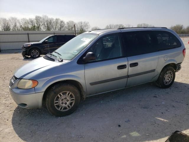 2006 Dodge Grand Caravan SE