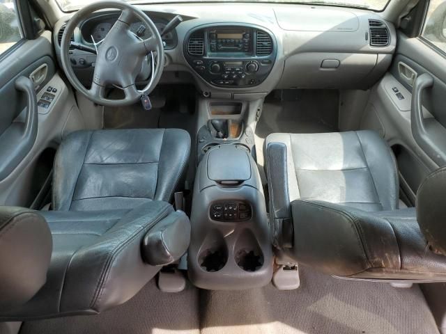 2002 Toyota Sequoia SR5