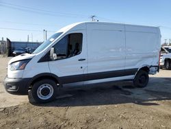 Vehiculos salvage en venta de Copart Los Angeles, CA: 2021 Ford Transit T-250