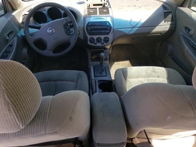 2003 Nissan Altima Base