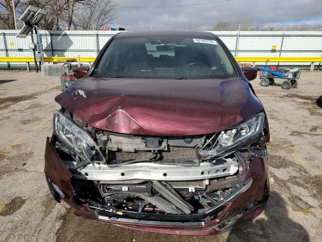 2018 Honda Odyssey EXL