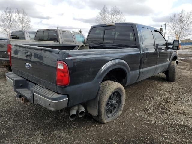 2012 Ford F350 Super Duty