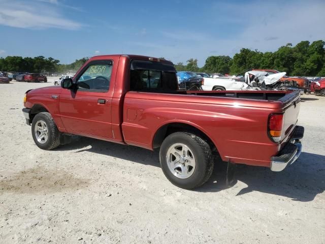 1998 Mazda B2500