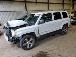 2017 Jeep Patriot Latitude en venta en Pennsburg, PA