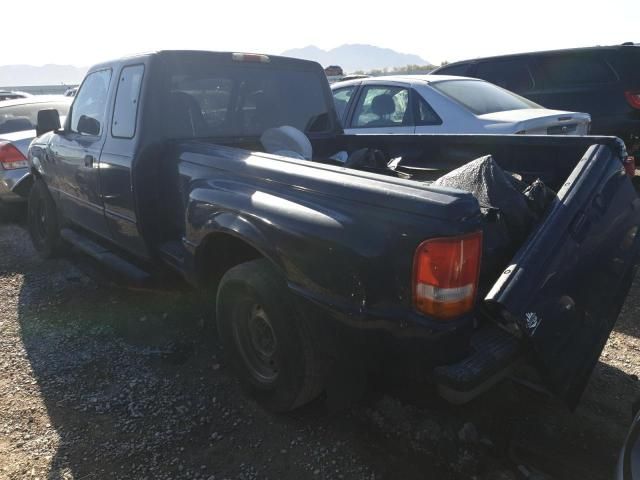 1999 Ford Ranger Super Cab