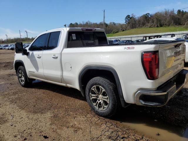 2021 GMC Sierra K1500 SLE