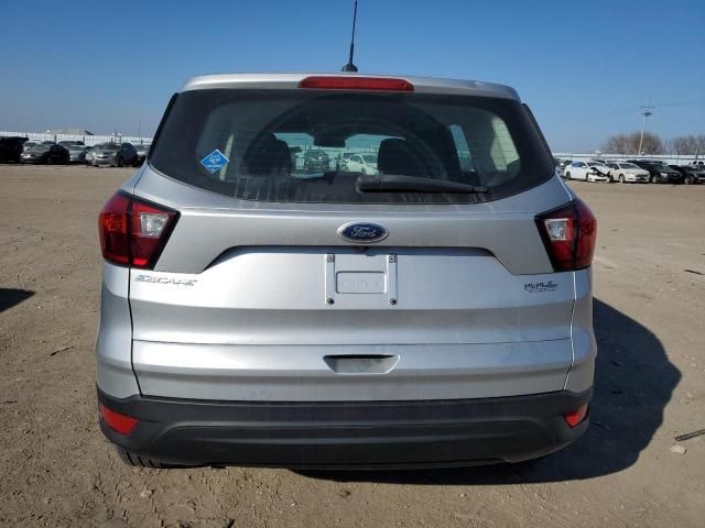 2019 Ford Escape S