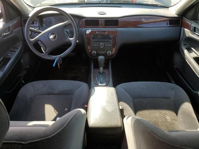 2009 Chevrolet Impala 1LT