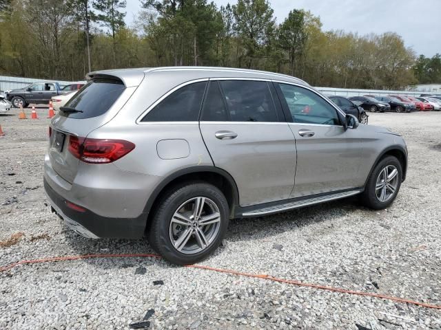 2022 Mercedes-Benz GLC 300