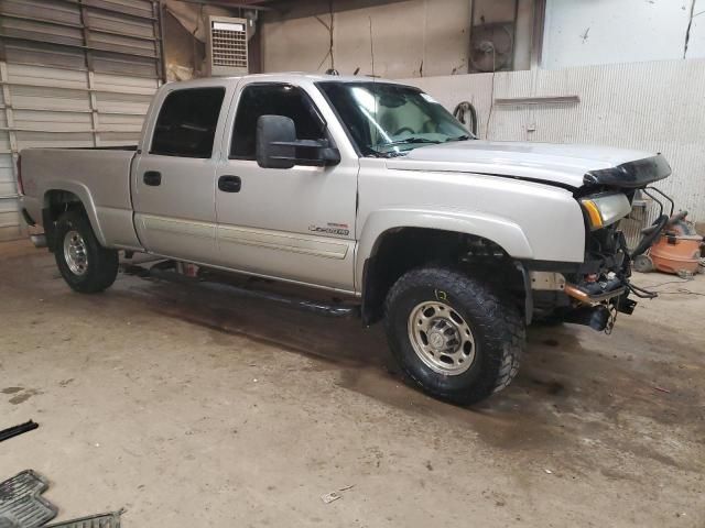 2005 Chevrolet Silverado K2500 Heavy Duty