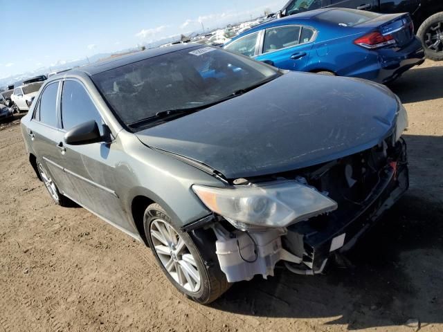 2014 Toyota Camry L