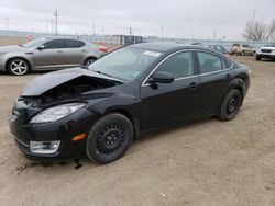 Salvage cars for sale from Copart Greenwood, NE: 2010 Mazda 6 I