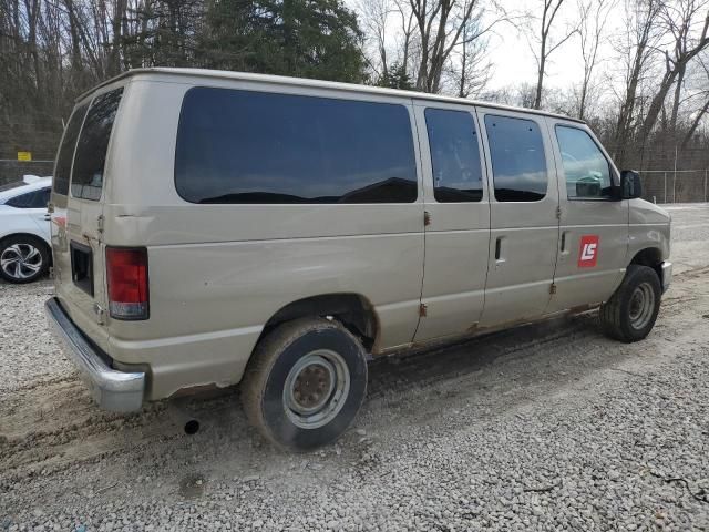 2012 Ford Econoline E350 Super Duty Wagon