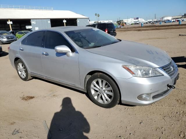 2010 Lexus ES 350