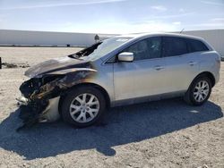 Salvage cars for sale at Adelanto, CA auction: 2008 Mazda CX-7