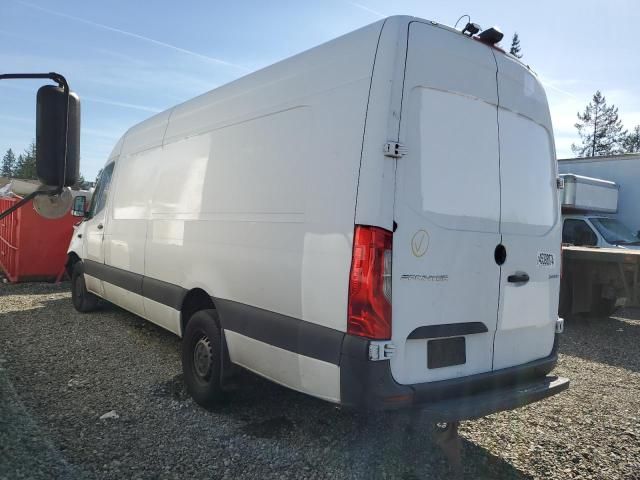 2019 Mercedes-Benz Sprinter 2500/3500