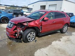 Cadillac SRX salvage cars for sale: 2015 Cadillac SRX Luxury Collection