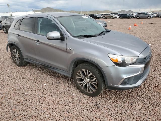 2016 Mitsubishi Outlander Sport ES