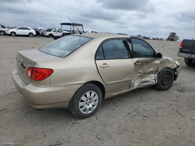 2004 Toyota Corolla CE