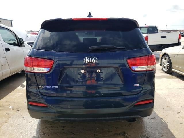 2018 KIA Sorento LX