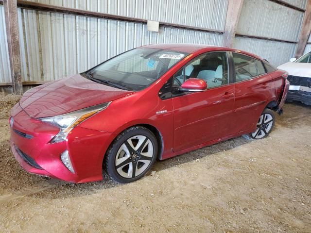 2016 Toyota Prius