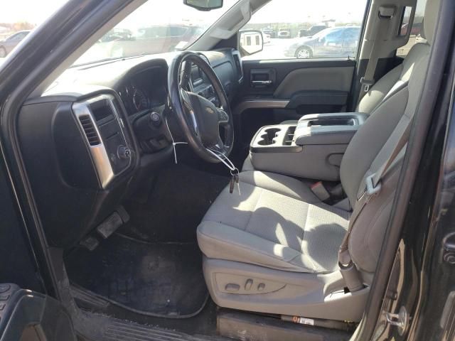 2014 Chevrolet Silverado C1500 LT