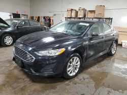 2020 Ford Fusion SE for sale in Elgin, IL