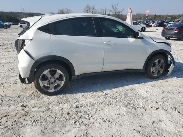 2017 Honda HR-V LX