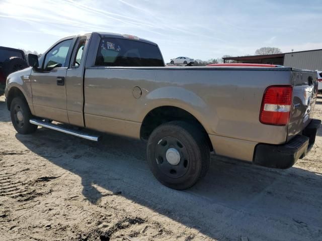 2005 Ford F150