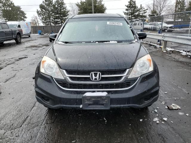 2011 Honda CR-V EXL