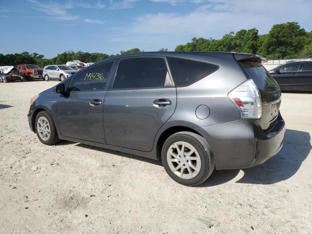 2013 Toyota Prius V