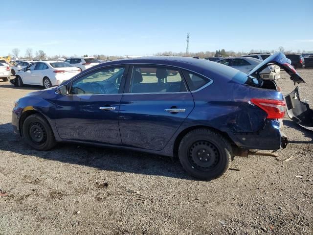 2019 Nissan Sentra S