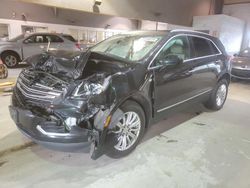 Salvage cars for sale at Sandston, VA auction: 2018 Cadillac XT5