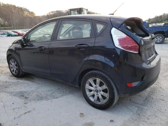 2012 Ford Fiesta SE