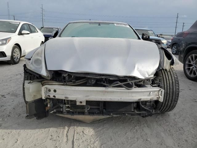 2014 Nissan 370Z Base