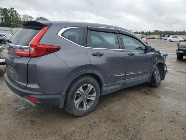 2017 Honda CR-V LX