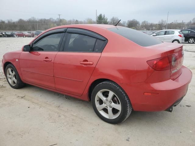 2004 Mazda 3 I