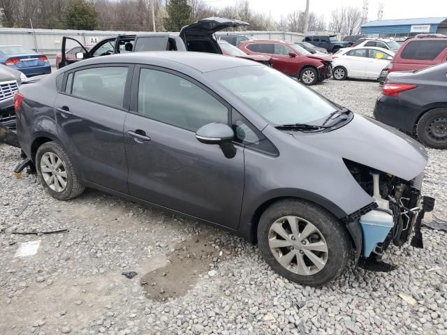 2013 KIA Rio EX