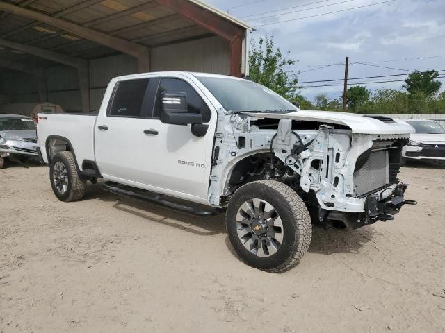 2024 Chevrolet Silverado K2500 Custom