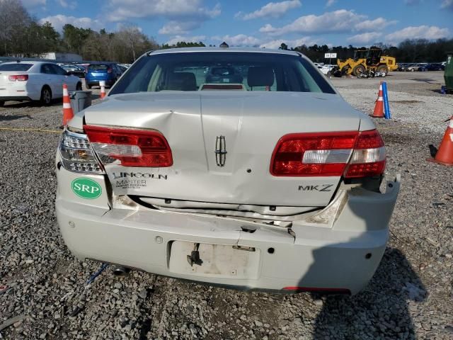 2008 Lincoln MKZ