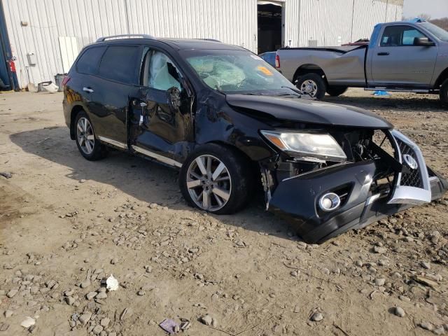 2014 Nissan Pathfinder S