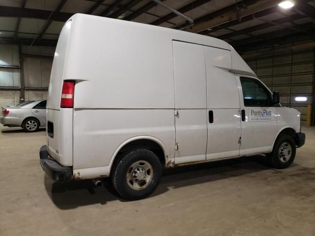 2009 Chevrolet Express G2500