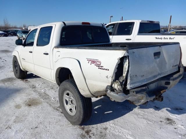 2008 Toyota Tacoma Double Cab