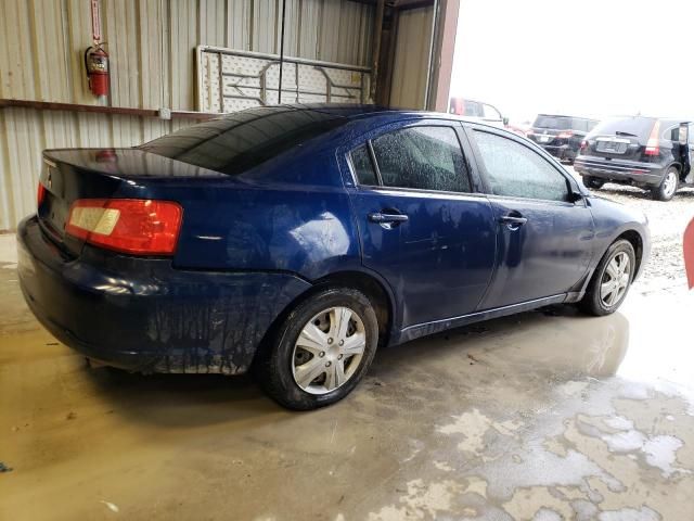 2009 Mitsubishi Galant ES