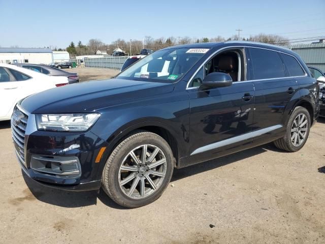 2018 Audi Q7 Premium Plus